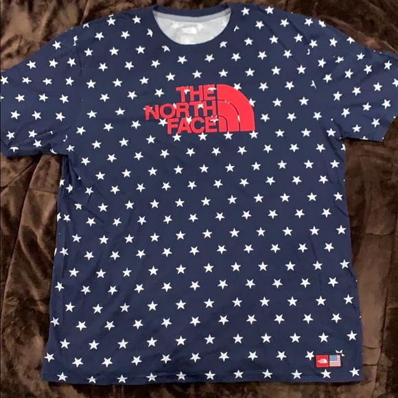 The North Face Other - The North Face Stars shirt